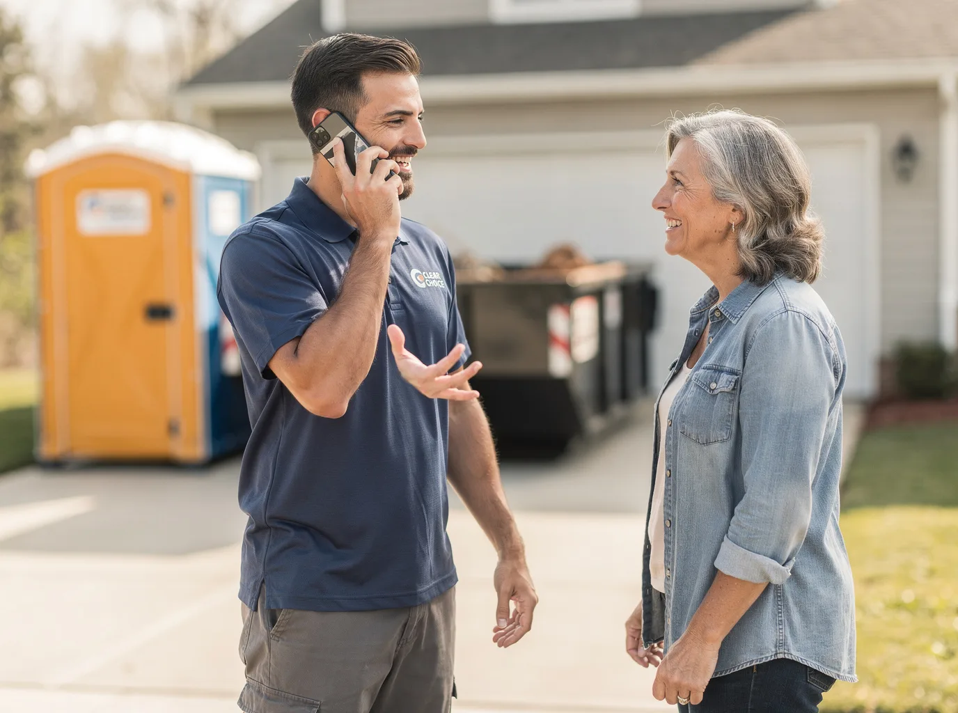 Porta Potty Rental Donie, TX FAQs